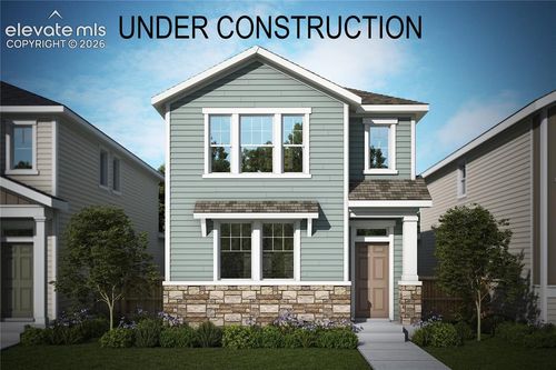 6336 Laud Point, Colorado Springs, CO, 80924 | Card Image