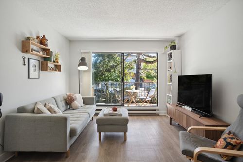 202 - 251 W 4 Th Street, Condo with 2 bedrooms, 1 bathrooms and 1 parking in North Vancouver BC | Card Image