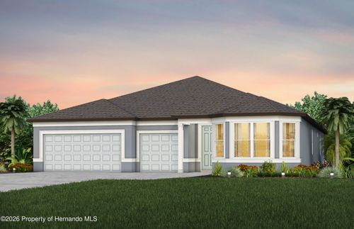 3780 Obsidian Dr, SPRING HILL, FL, 34609-2260 | Card Image