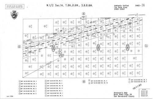0 Buckthorne Canyon Rd, Adelanto, CA, 92301 | Card Image