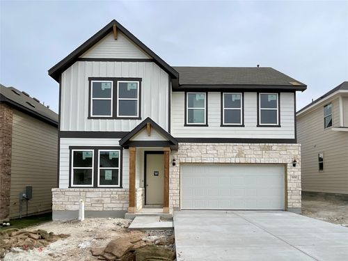 604 Palo Brea Loop, Hutto, TX, 78634-2775 | Card Image