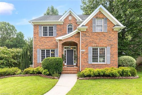 7519 Kristen Dr, Oak Ridge, NC, 27310-9699 | Card Image