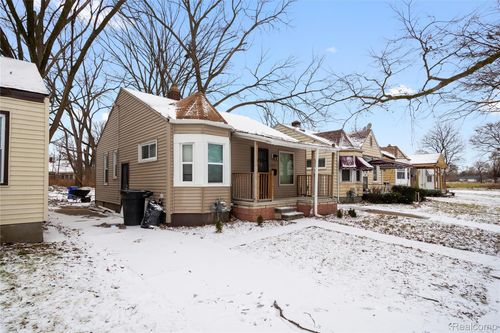 12217 Mansfield St, Detroit, MI, 48227-1166 | Card Image