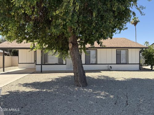 3321 W Cholla St, Phoenix, AZ, 85029-4116 | Card Image