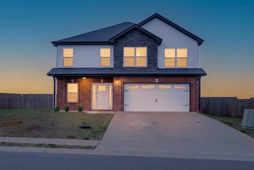 1969 Sydney Louise Dr, Clarksville, TN, 37042-1590 | Card Image