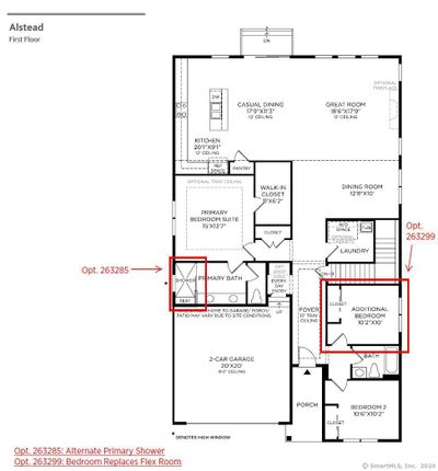 LOT-34 - 11 Lookout Ridge, House other with 3 bedrooms, 2 bathrooms and 2 parking in Danbury CT | Image 2