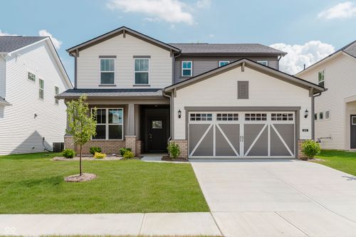 6801 Seabiscuit Rd, Whitestown, IN, 46075-7642 | Card Image