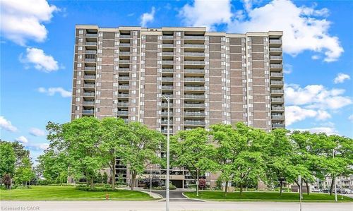 1407-301 Frances Ave, Stoney Creek, ON, L8E3W6 | Card Image