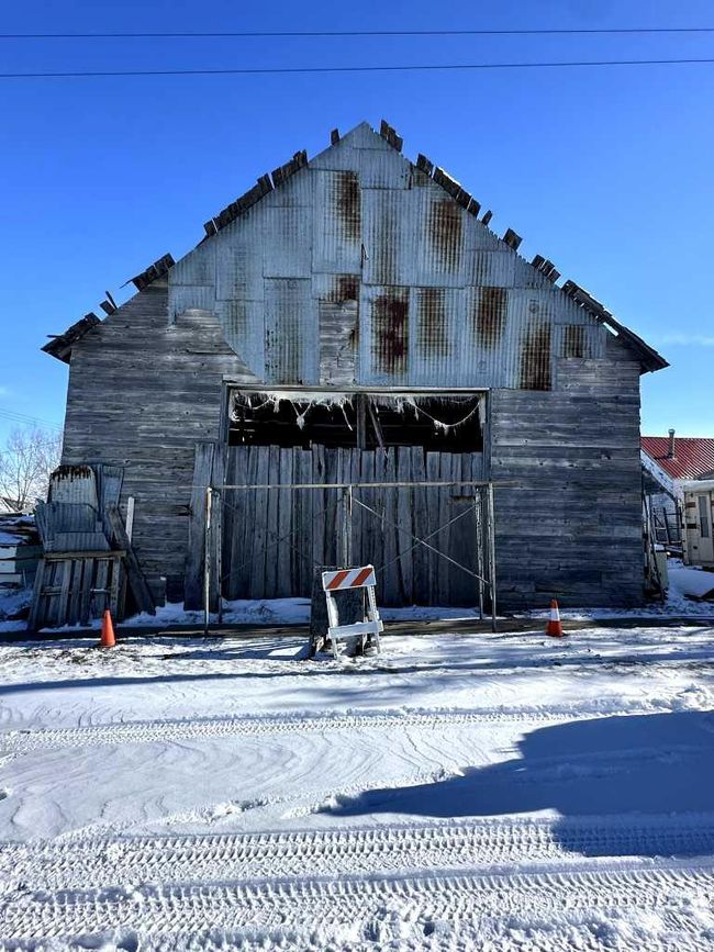 204 1 Ave E, Home with 0 bedrooms, 0 bathrooms and null parking in Hussar AB | Image 5