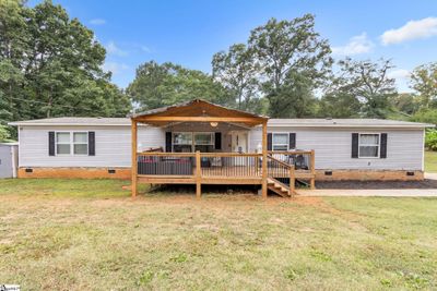 330 Blacktop Road, House other with 5 bedrooms, 3 bathrooms and null parking in Taylors SC | Image 1