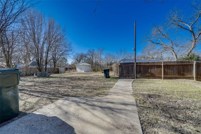 View of yard | Image 32