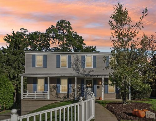 5696 Glenn Hill Dr, Bethel Park, PA, 15102 | Card Image