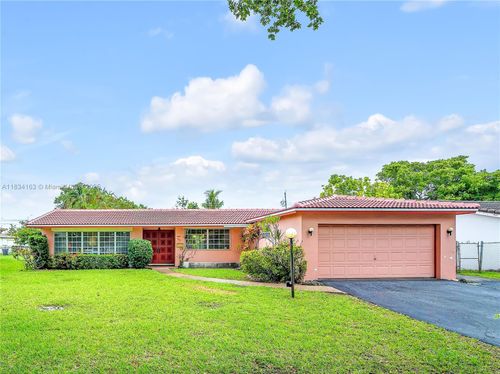 4701 Van Buren St, Hollywood, FL, 33021-7245 | Card Image