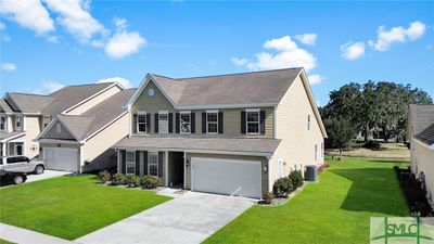 25 Belle Gate Court, House other with 4 bedrooms, 3 bathrooms and null parking in Pooler GA | Image 3