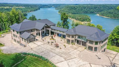 Welcome to Grand View Manor, an incredible Tennessee estate overlooking beautiful Dale Hollow Lake. There is no equal to this majestic property in the Southeast. | Image 1