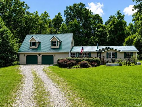 1123 Westwoods Dr, Spencer, IN, 47460-6475 | Card Image