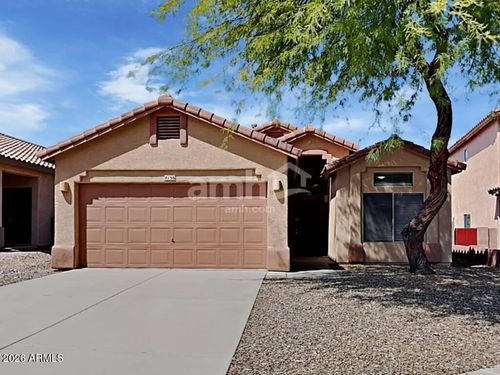 4156 W Glance Mine Pl, Tucson, AZ, 85745-7131 | Card Image
