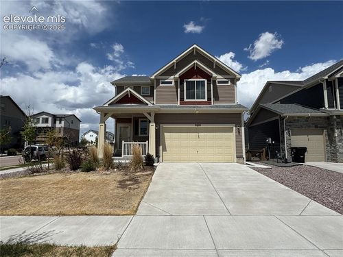 9606 Lone Oak Ln, Colorado Springs, CO, 80927-4222 | Card Image