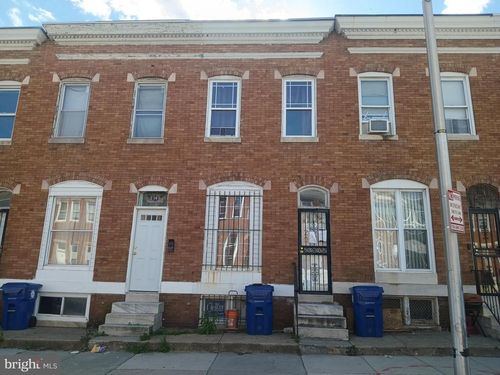 20 N Bentalou St, BALTIMORE, MD, 21223-1417 | Card Image