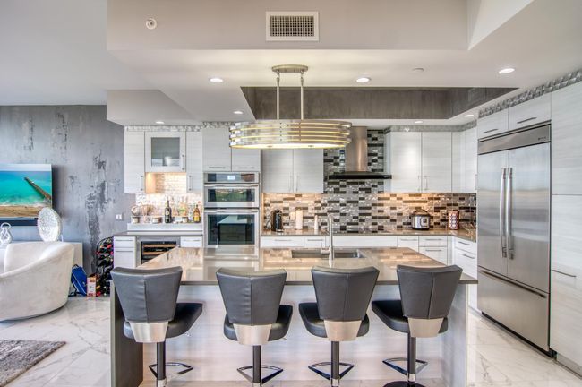 601 - 1 Water Club Way, Condo with 3 bedrooms, 3 bathrooms and null parking in North Palm Beach FL | Image 7