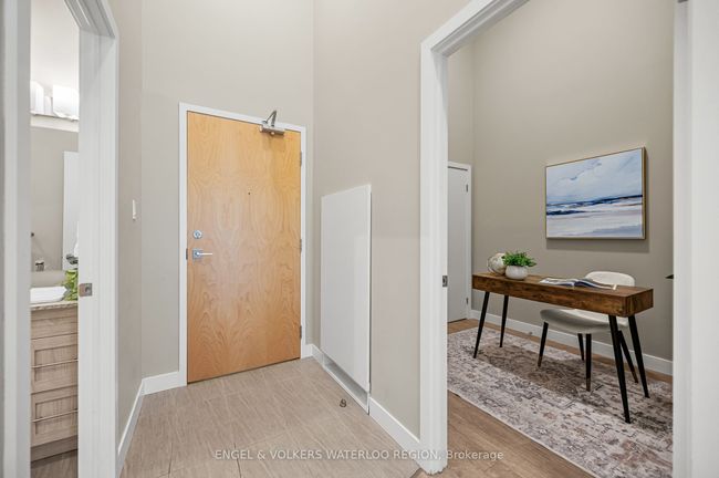 210 - 100 Garment St, Condo with 1 bedrooms, 1 bathrooms and null parking in Kitchener ON | Image 11