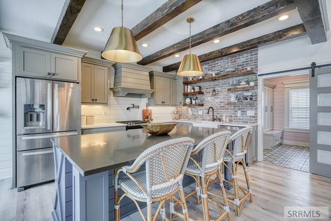 6353 E Tower Castle Loop, House other with 5 bedrooms, 3 bathrooms and 3 parking in Ammon ID | Image 17