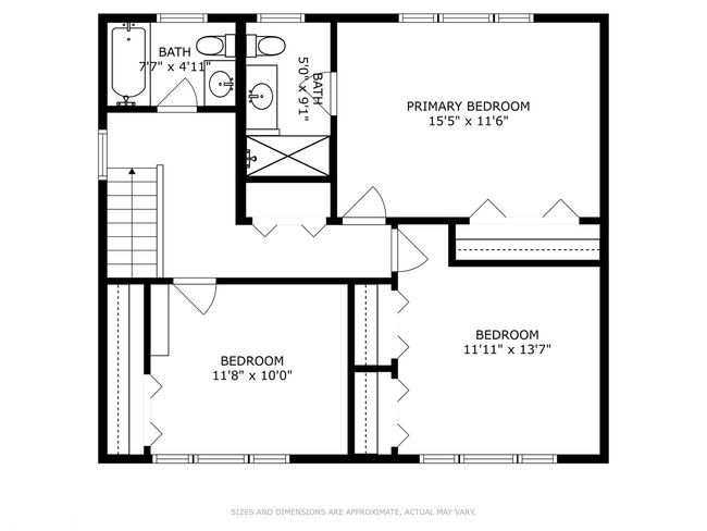 2640 Mulberry Ln, House other with 3 bedrooms, 3 bathrooms and 2 parking in Northbrook IL | Image 21