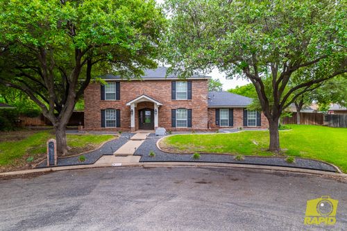 5017 Blue Grama Trl, San Angelo, TX, 76904-7301 | Card Image