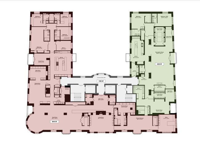 APT-3N - 65 E Goethe St, Condo with 5 bedrooms, 7 bathrooms and 5 parking in CHICAGO IL | Image 43