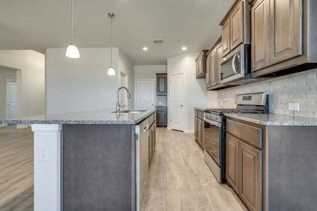 1441 Archway Ct, House other with 4 bedrooms, 2 bathrooms and null parking in Justin TX | Image 9