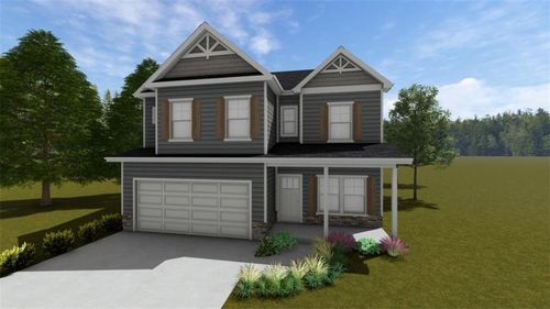 6412 River Plantation Dr, Lula, GA, 30554-1100 | Card Image