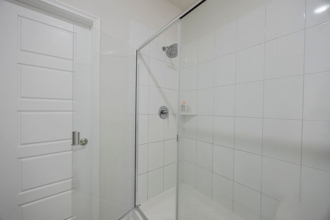Full bathroom with a stall shower | Image 24