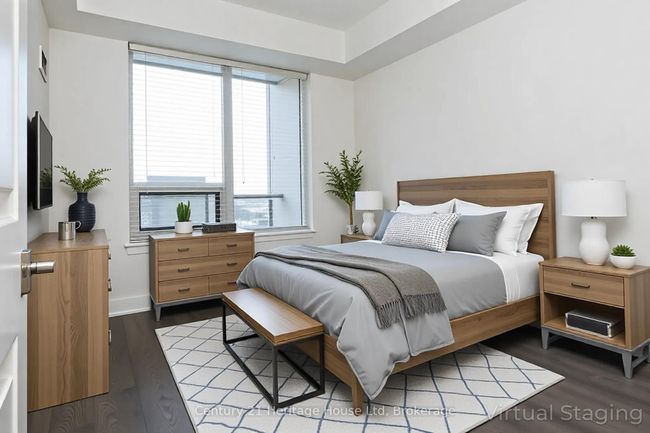 2304 - 3600 Highway 7, Condo with 1 bedrooms, 1 bathrooms and 1 parking in Vaughan ON | Image 9