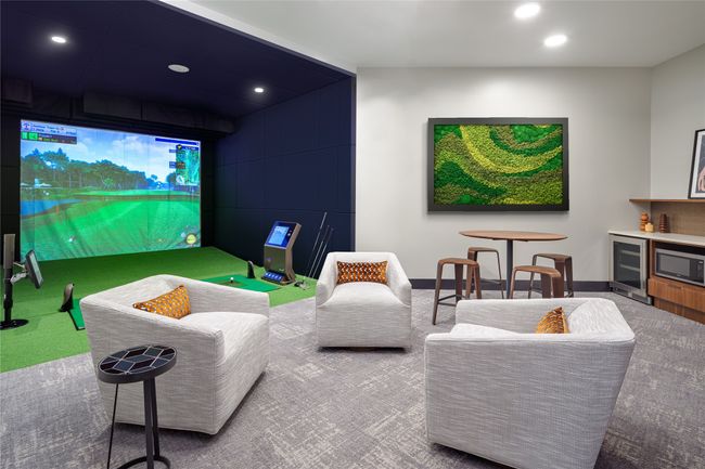 Golf Simulator Room | Image 32