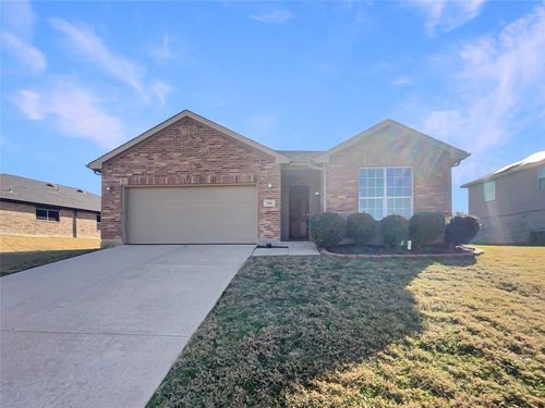 244 Rock Meadow Drive, Crowley, TX, 76036 | Card Image