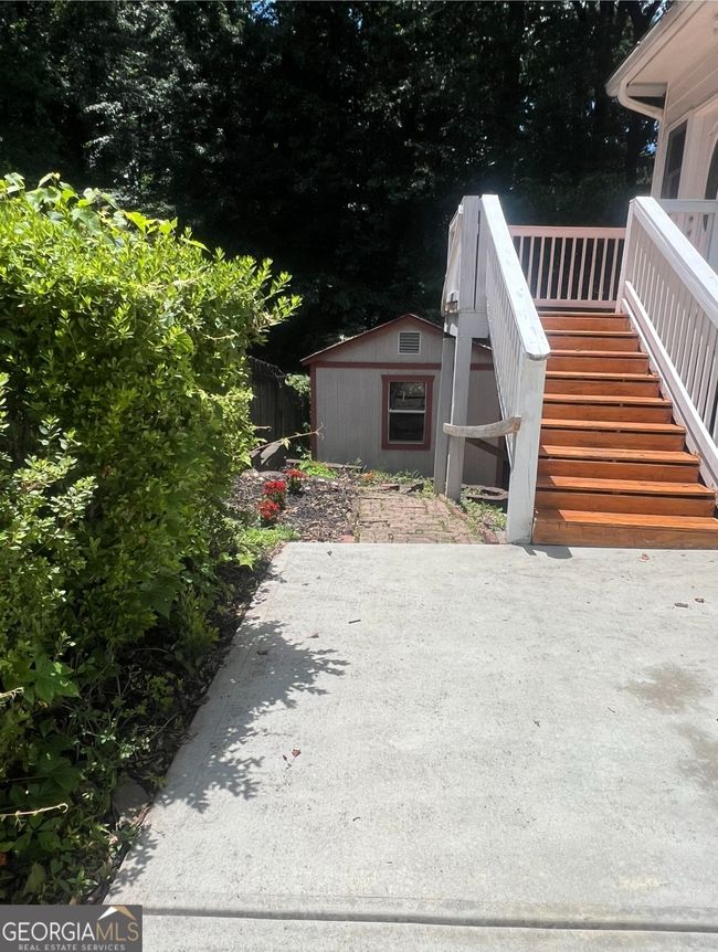 3990 Admiral Dr, House other with 4 bedrooms, 3 bathrooms and null parking in Chamblee GA | Image 6
