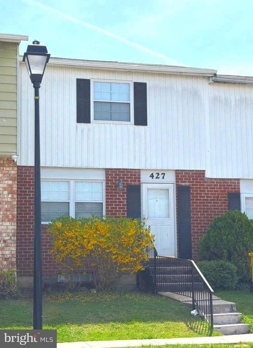 427 Hardmoore Ct, GLEN BURNIE, MD, 21061-6128 | Card Image
