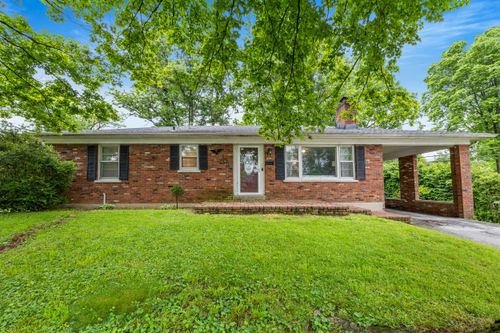 1023 Chickasaw Trl, Frankfort, KY, 40601-2524 | Card Image