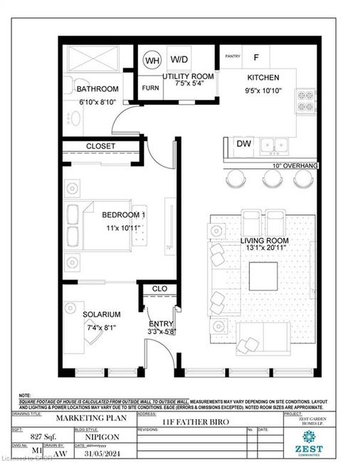 11F Father Biro Trail, Hamilton, ON, L9B1T8 | Card Image