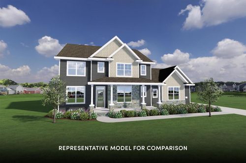 8175 W Bluebird Court, Mequon, WI, 53097 | Card Image