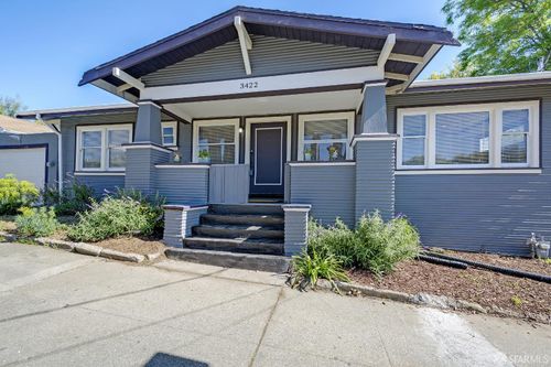 3422 Kansas Street, Oakland, CA, 94602 | Card Image