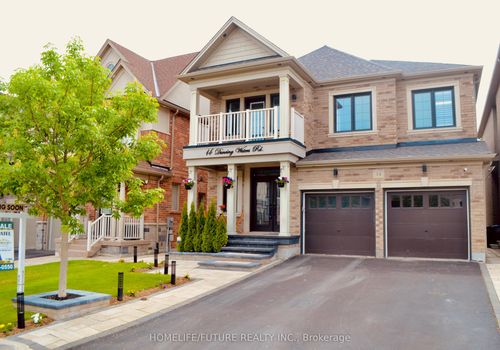 14 Dancing Waters Rd, Brampton, ON, L6Y6B5 | Card Image
