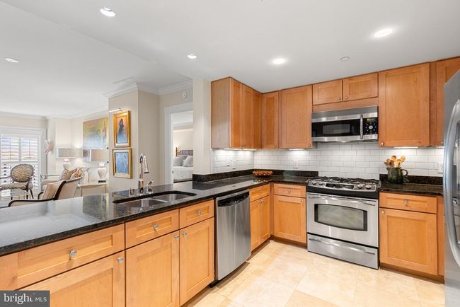 UNIT-607 - 5 Park Pl, Condo with 2 bedrooms, 2 bathrooms and null parking in ANNAPOLIS MD | Image 10
