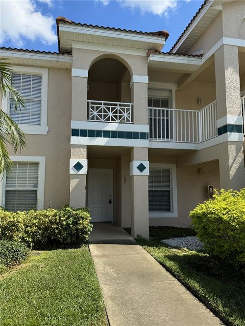 103-13815 Timberland Dr, ORLANDO, FL, 32824-6353 | Card Image