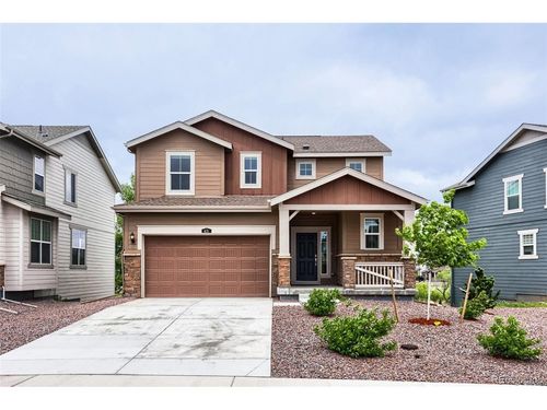 431 Paloma Way, Elizabeth, CO, 80107 | Card Image