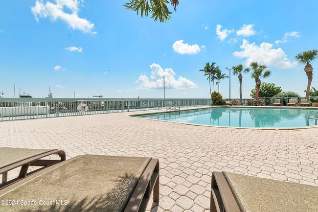 303 - 100 Riverside Dr, Condo with 2 bedrooms, 2 bathrooms and null parking in Cocoa FL | Image 55