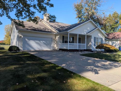 3241 Barrington Circle, Saginaw Charter Township, MI, 48603 | Card Image
