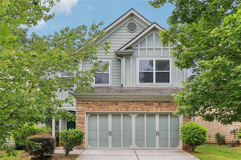 Lily Valley Dr, Lawrenceville, GA 30045