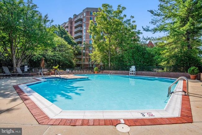 S1013 - 7500 Woodmont Ave, Condo with 1 bedrooms, 1 bathrooms and null parking in BETHESDA MD | Image 23