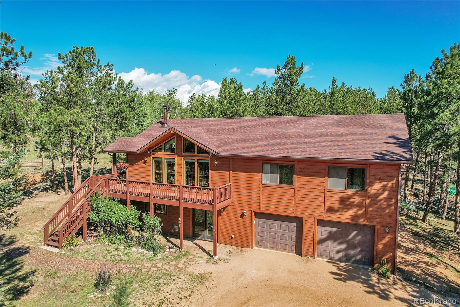 Ox Yoke Ln, Bailey, CO 80421